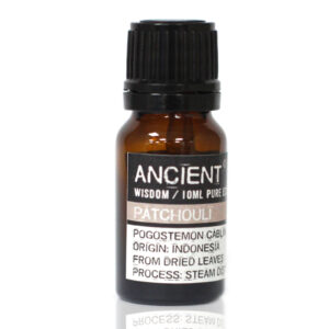 10 ml Patchouli Essential Oil