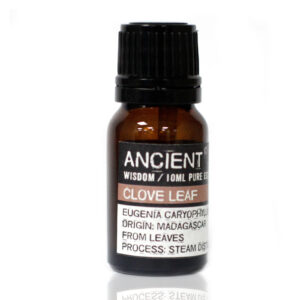 10 ml Clove Leaf Essential Oil