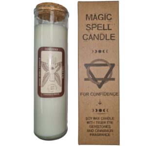 Magic Spell Candle - Confidence