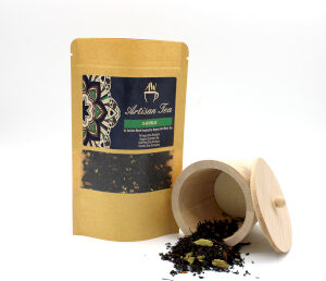 50g Organic Chai Black Tea