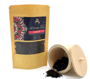 50g Organic Cinnamon Black Tea