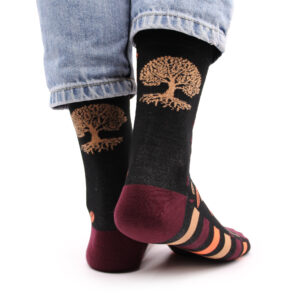 Hop Hare Bamboo Socks (36-40) - Tree of Life