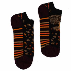 M/L Hop Hare Bamboo Socks Low (41-46) - Tree of Life