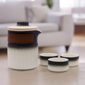 Three Friends Tea Set - Travel Pack