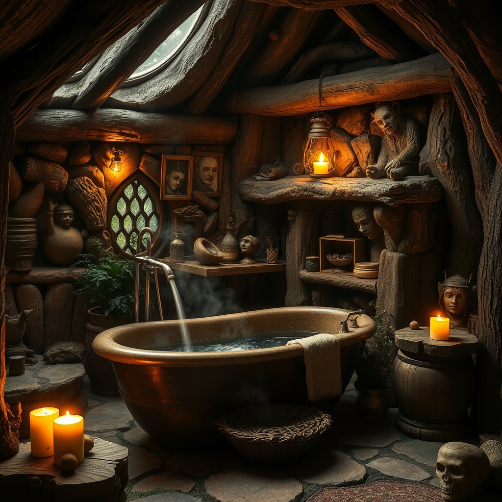 The Elven Bathhouse